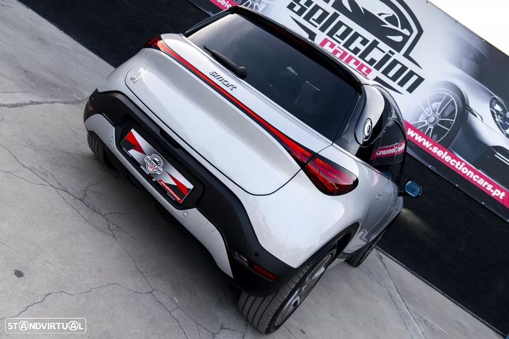 Smart #1 66 kWh Pro+ - 15