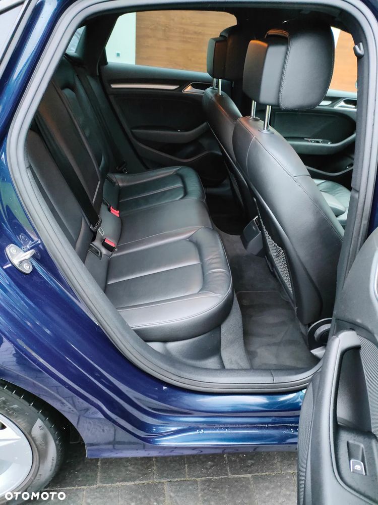 Audi A3 Limousine - 16