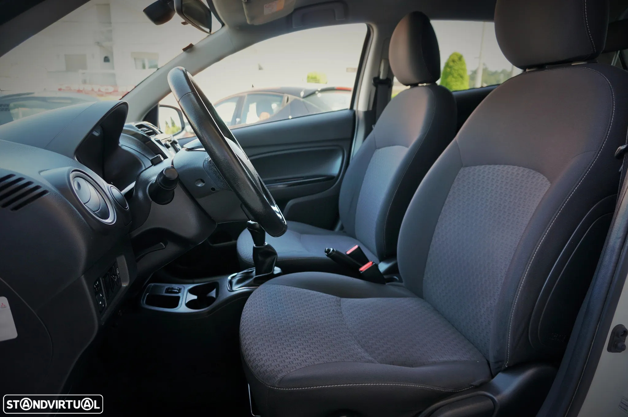 Mitsubishi Space Star 1.2 Intense ClearTec - 11