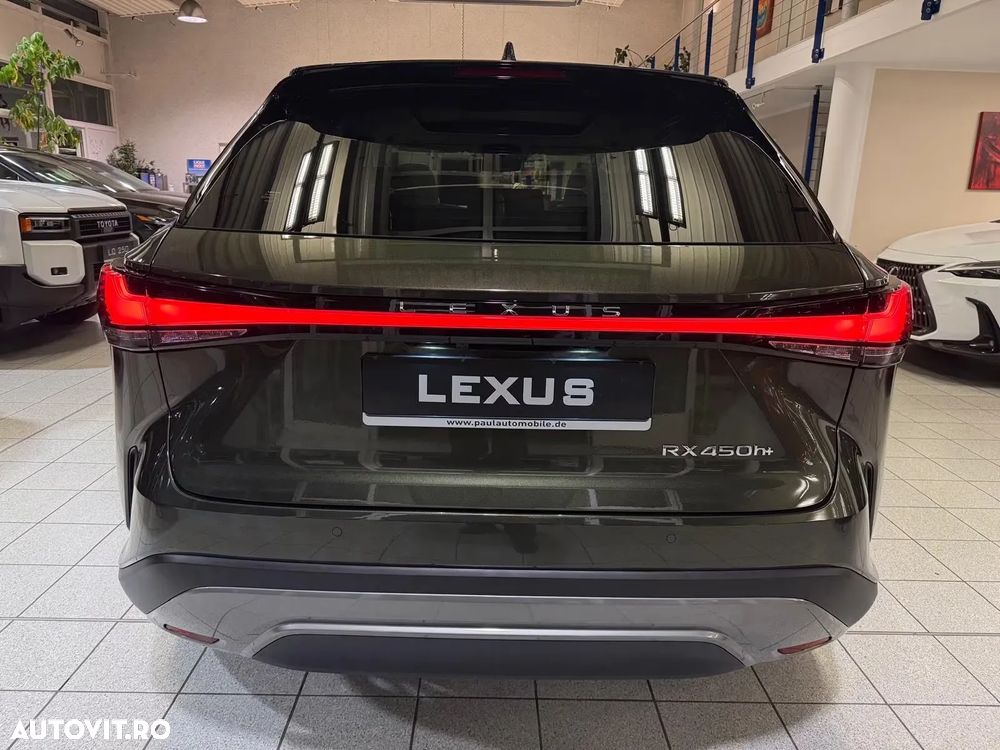Lexus Seria RX 450h+ E-Four PHEV Luxury - 10