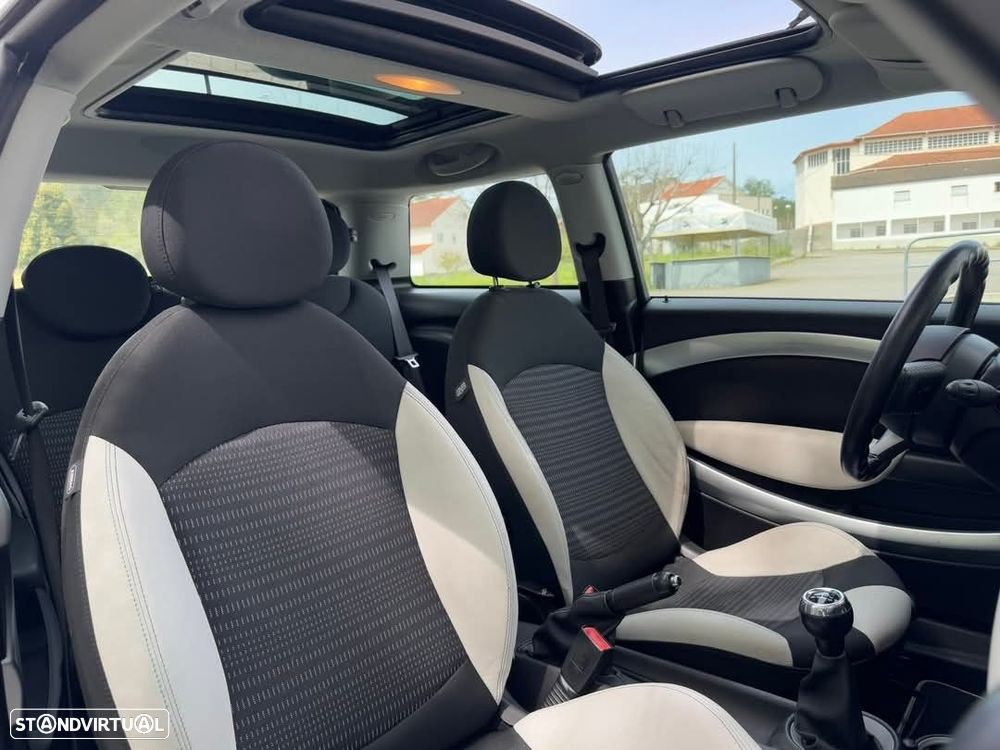MINI 3 Portas - 25