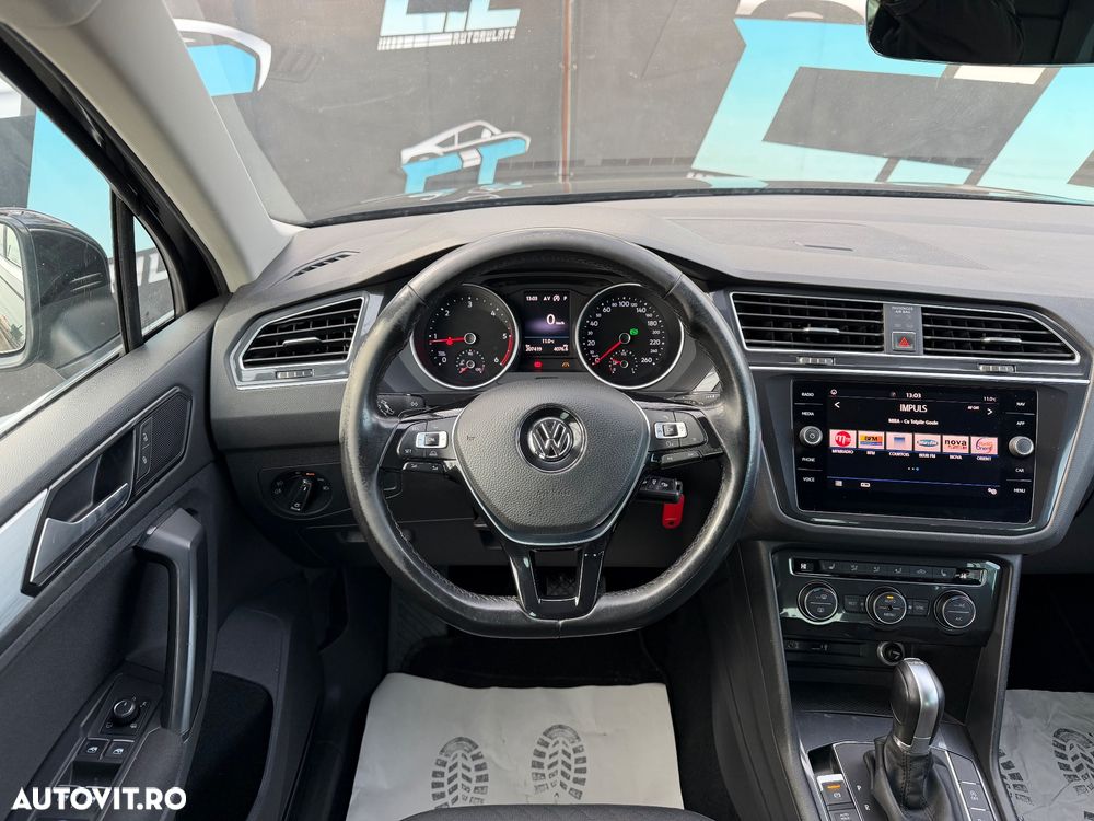 Volkswagen Tiguan 2.0 TDI SCR DSG Comfortline - 10
