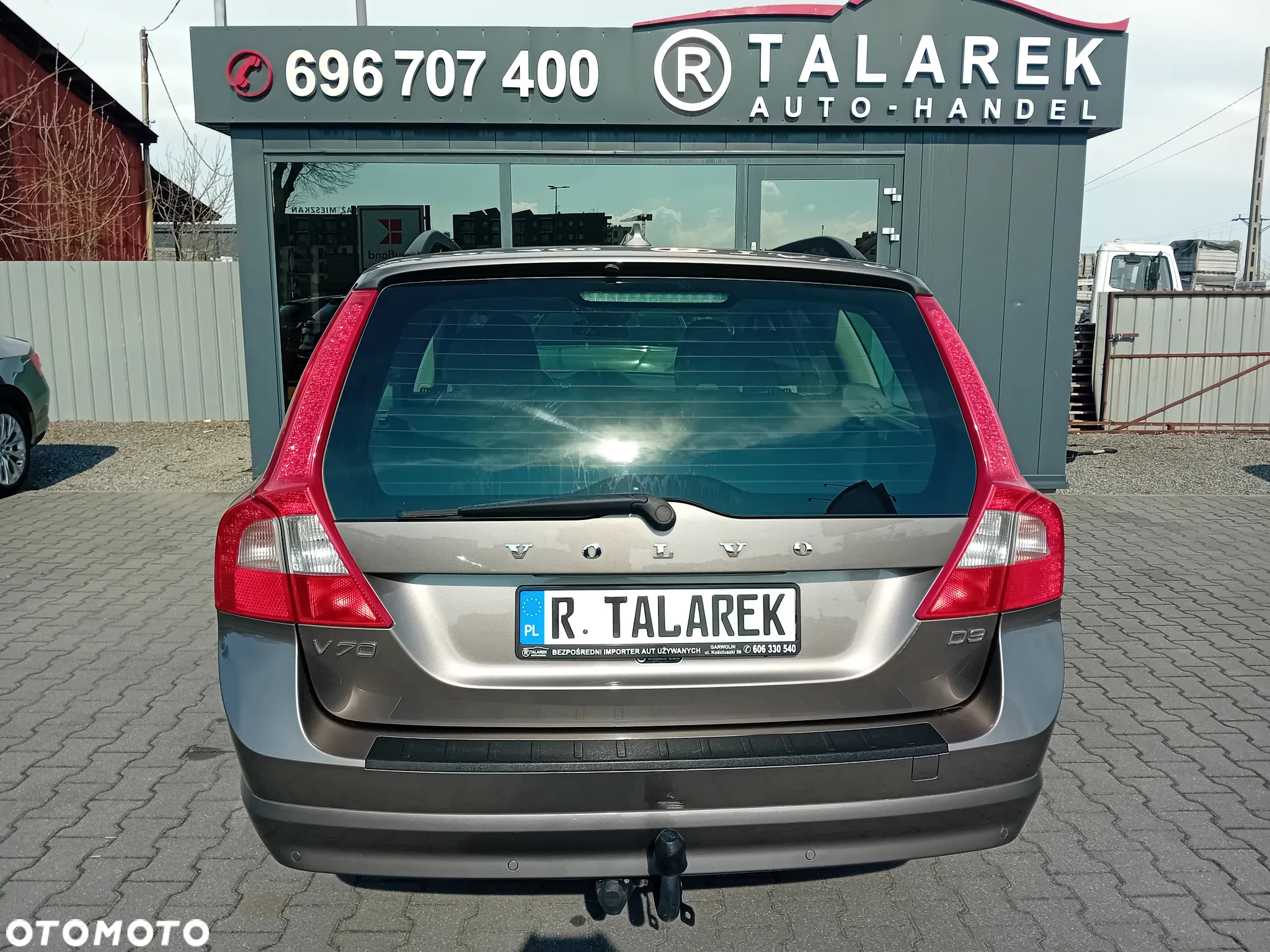 Volvo V70 - 4