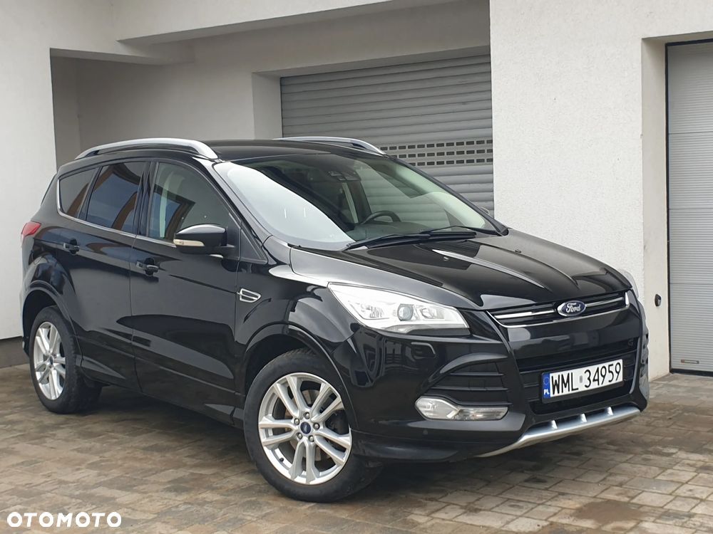 Ford Kuga 2.0 TDCi 4x4 Titanium - 1