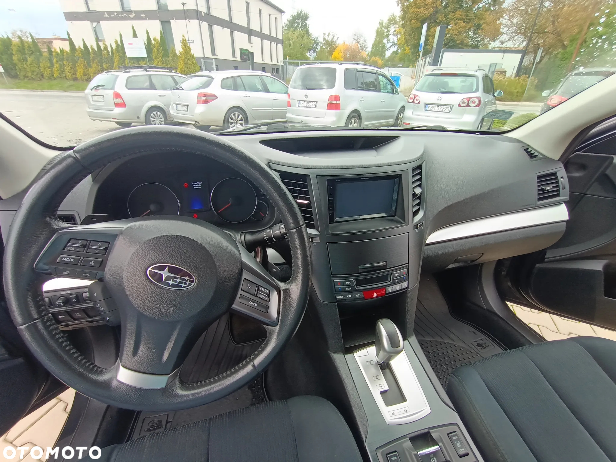 Subaru Outback - 8