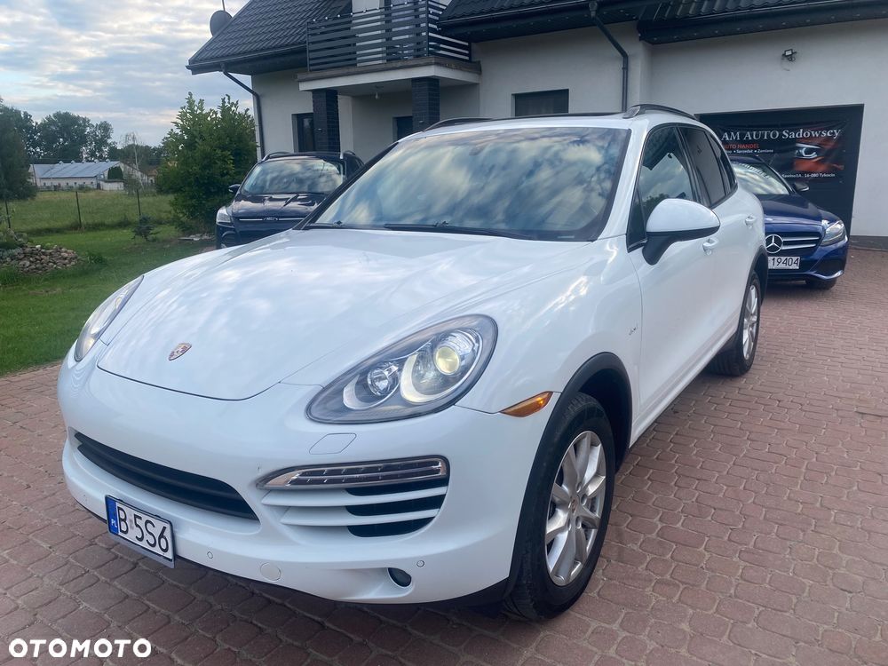 Porsche Cayenne - 19