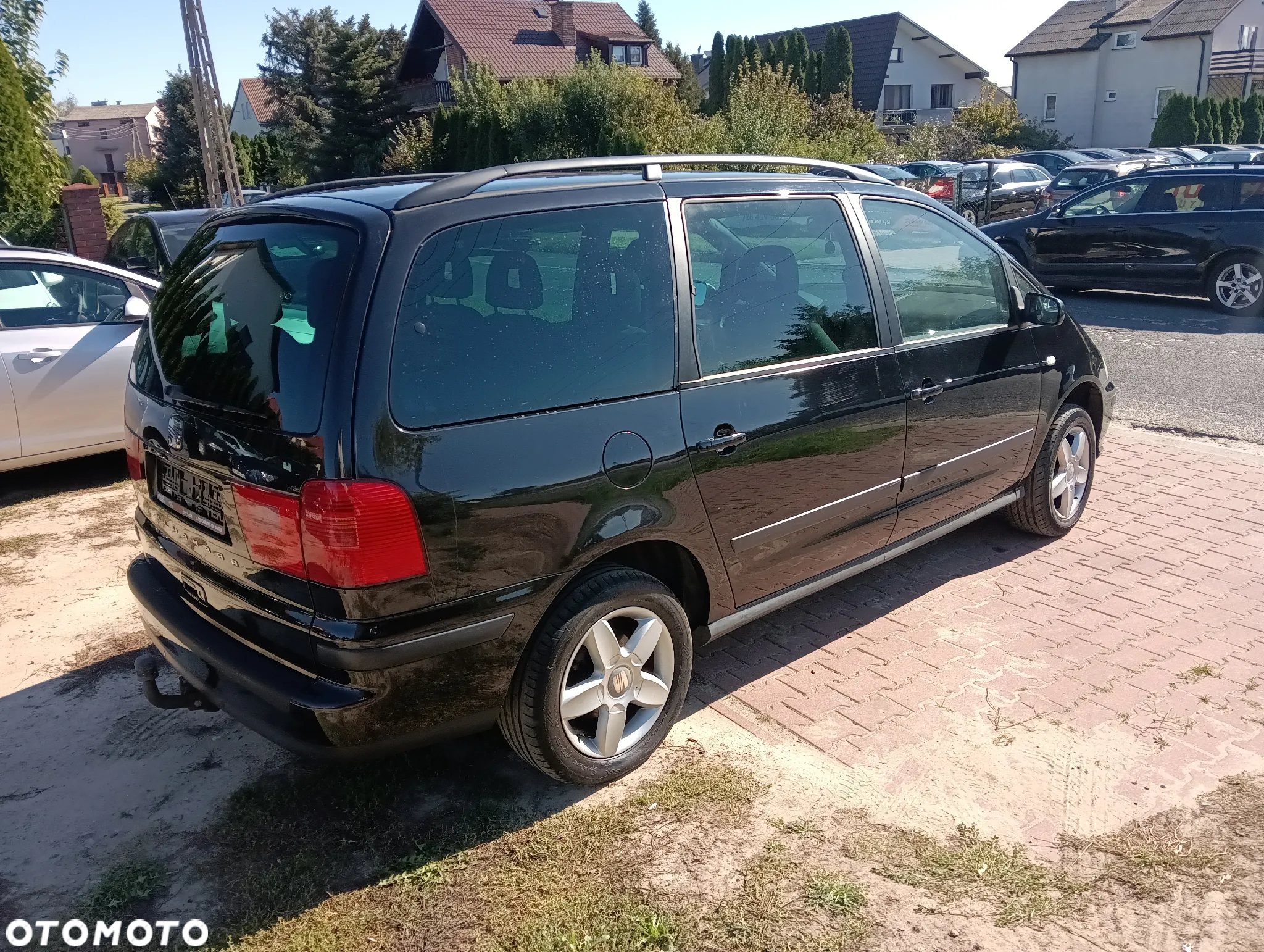 Seat Alhambra 2.0 Reference - 36