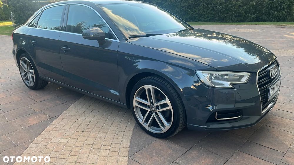 Audi A3 Limousine - 2