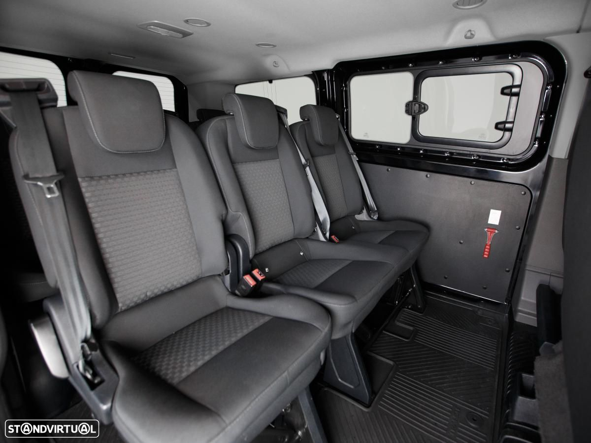Ford Transit Custom 320L2 2.0 H1-T.B.Trend - 9
