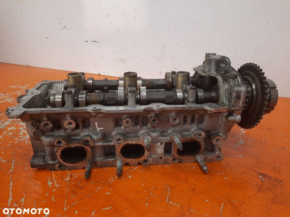 NISSAN PATHFINDER R50 3,5 4WD AT 220KM 99-04 GŁOWICA SILNIKA LEWA  VQ35DE - 10