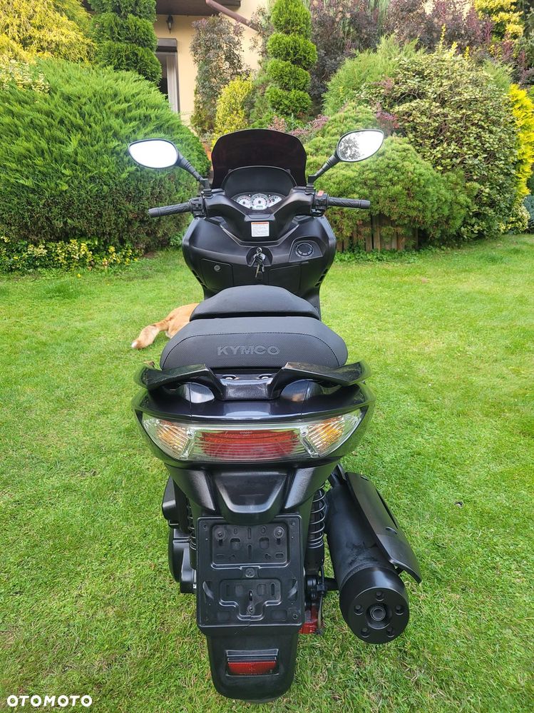Kymco Xciting - 19