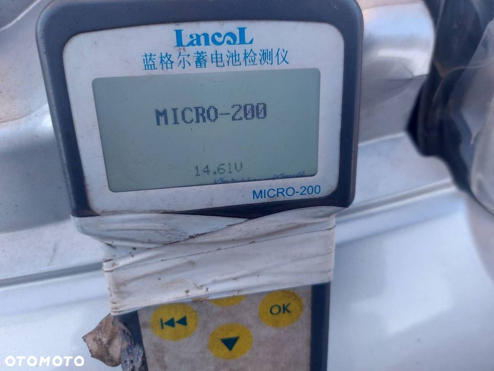 ALTERNATOR CITROEN C1 I 1.0 12V A4084 - 6