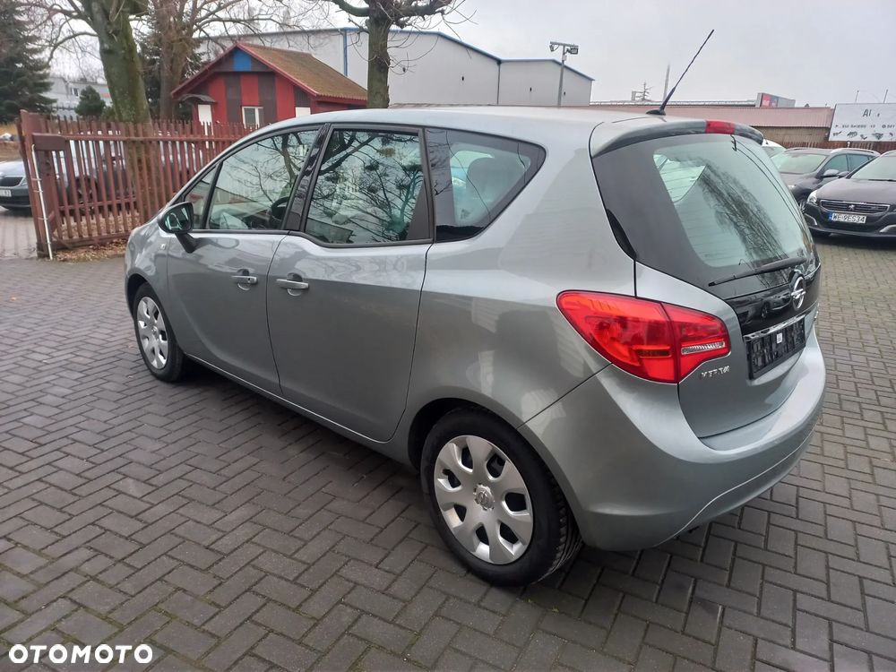 Opel Meriva 1.4 Style - 7