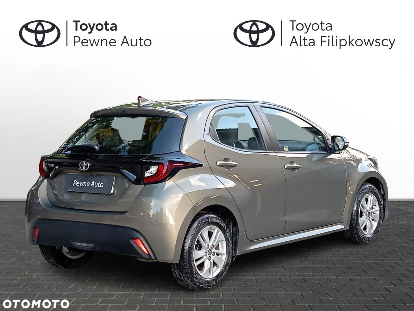 Toyota Yaris 1.5 Comfort - 2