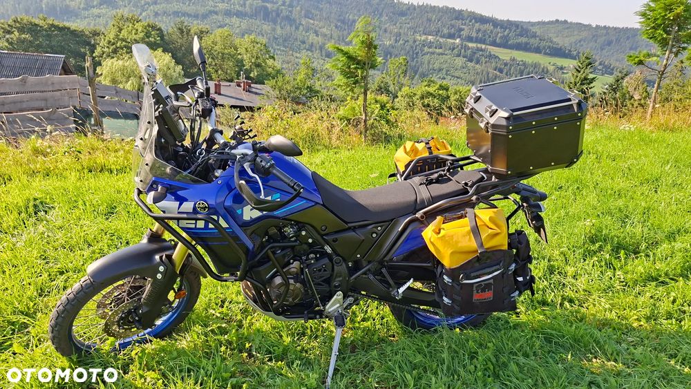 Yamaha Tenere - 3
