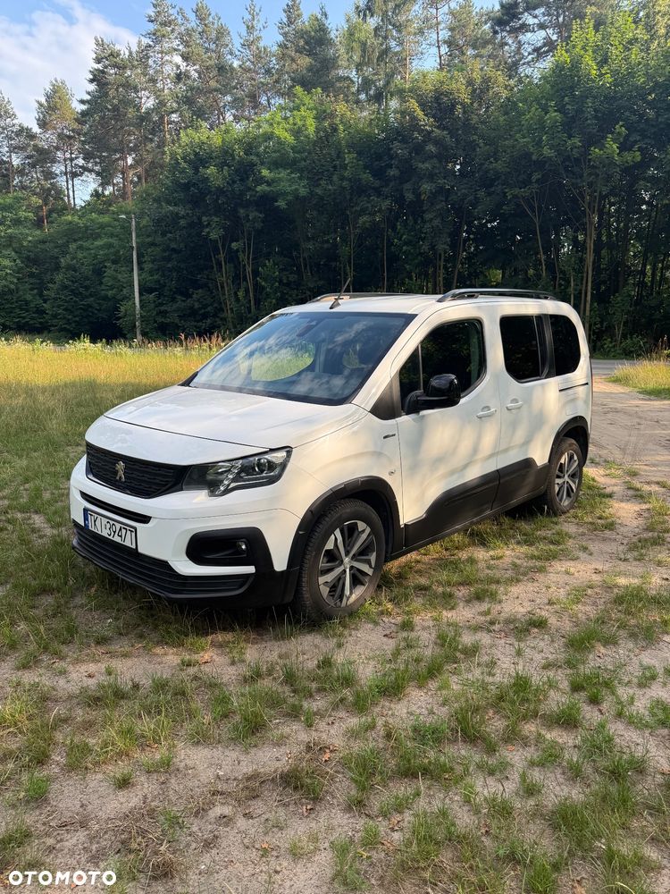 Peugeot Rifter