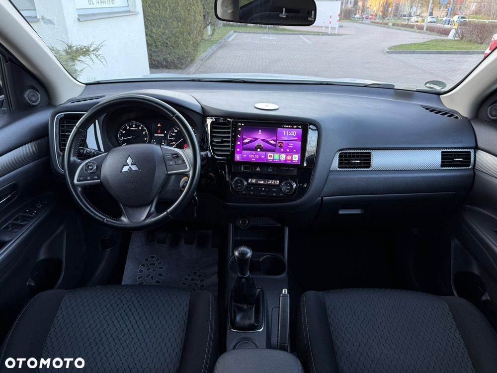 Mitsubishi Outlander 2.0 2WD Invite - 5