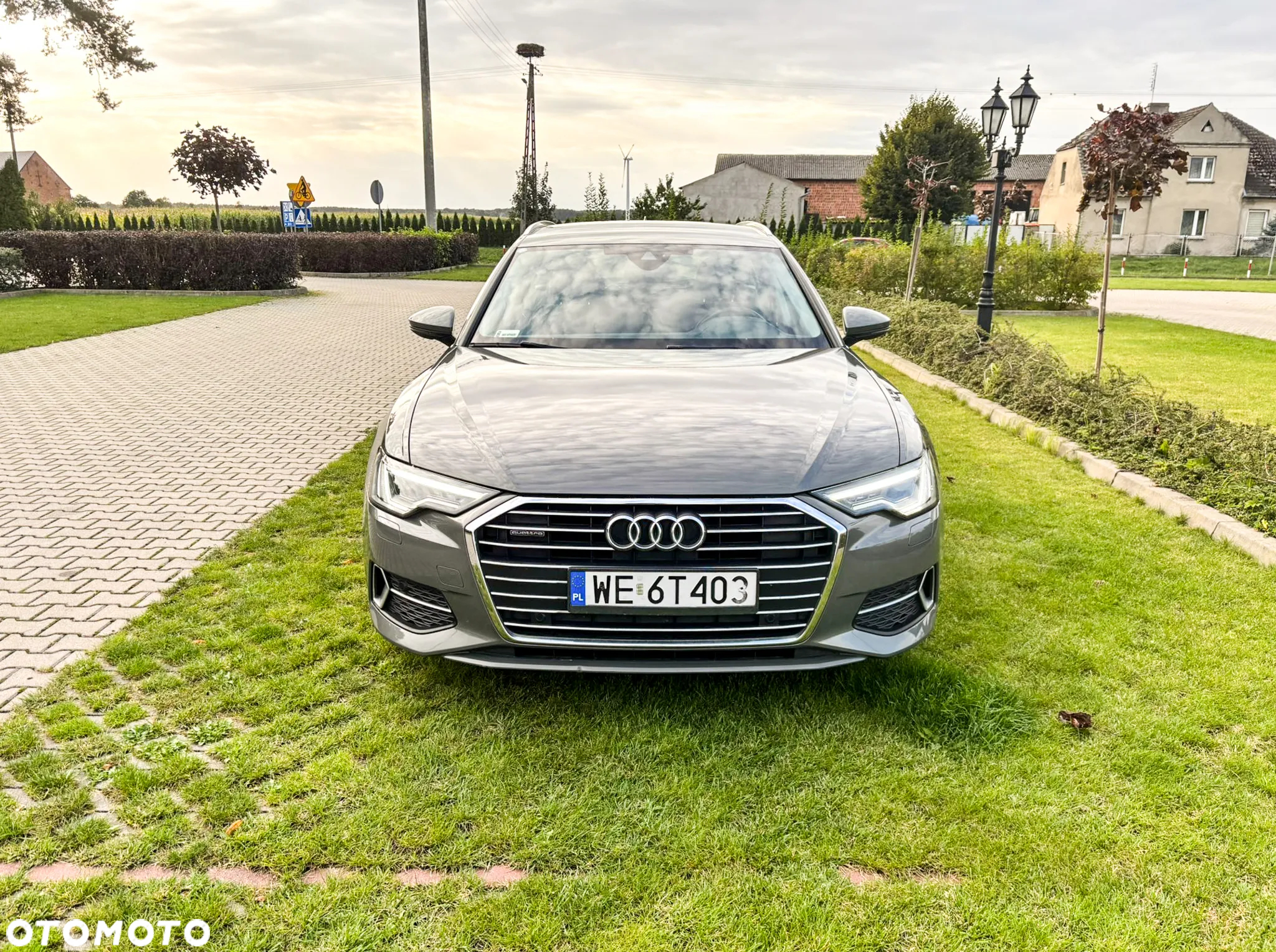Audi A6 - 2
