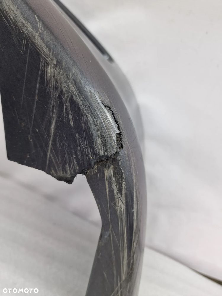 TOYOTA CAMRY 07-09 SPOJLER / DOKŁADKA POD ZDERZAK PRZEDNI PRZÓD , NR 76851-06011 , NR AUKCJI DT735 - 26