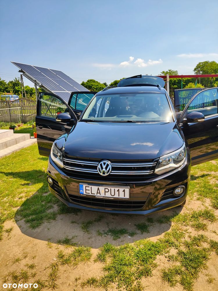 Volkswagen Tiguan 1.4 TSI Perfectline - 1