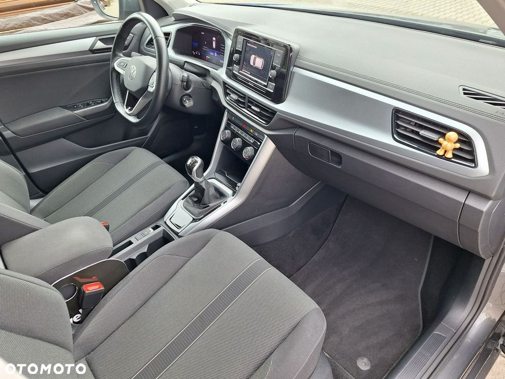 Volkswagen T-Roc 1.0 TSI Life - 30