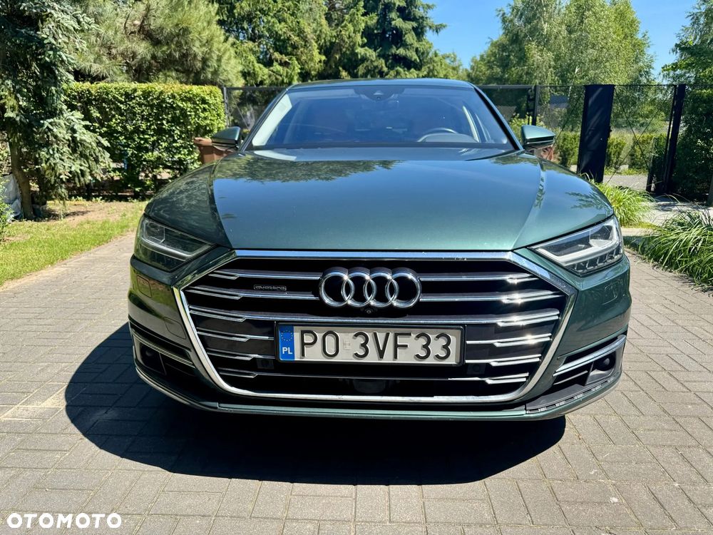 Audi A8 55 TFSI mHEV Quattro Tiptr - 5