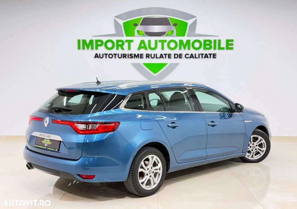 Renault Megane ENERGY TCe 130 EDC INTENS - 12