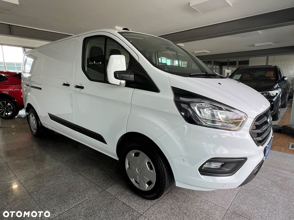 Ford Transit Custom - 4
