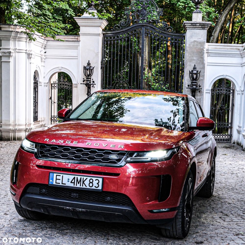 Land Rover Range Rover Evoque 2.0 P249 mHEV SE - 1