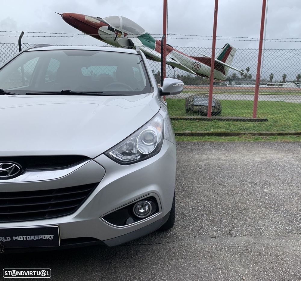 Hyundai ix35 1.7 CRDi VGT Comfort - 4