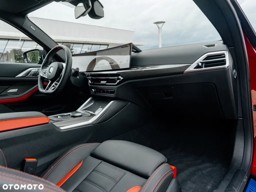 BMW Seria 4 M440d xDrive Coupe - 6