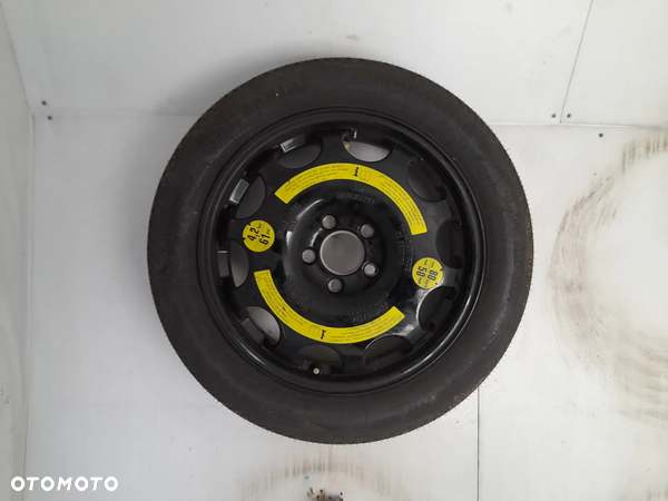 Koło dojazdowe Mercedes Audi 17" A2114012502 Continental