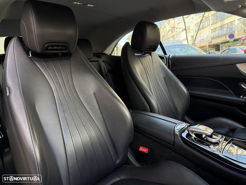 Mercedes-Benz E 220 d 9G-TRONIC Exclusive - 21