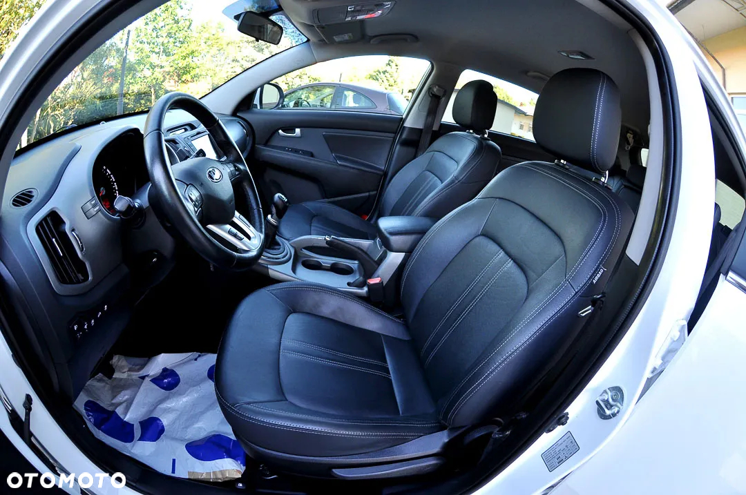 Kia Sportage 1.7 CRDI 2WD ISG Attract - 6