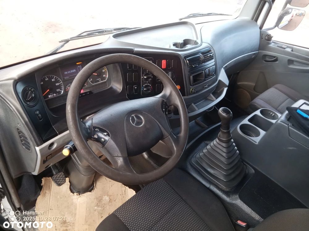 Mercedes-Benz Ascor 4x4 - 10