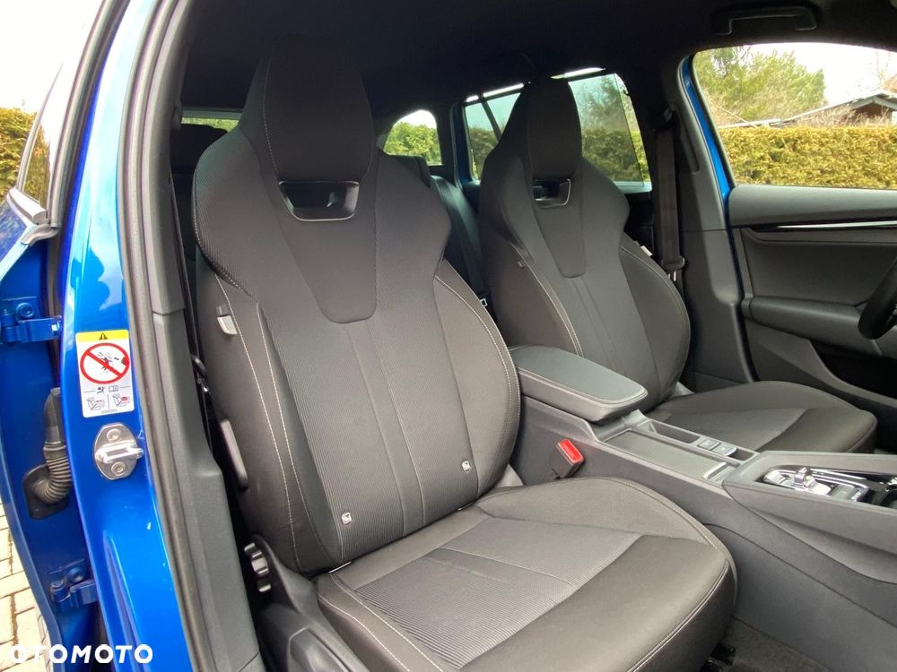 Skoda Octavia 2.0 TDI 4x4 Sportline DSG - 12
