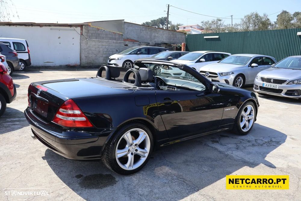 Mercedes-Benz SLK 200 - 8