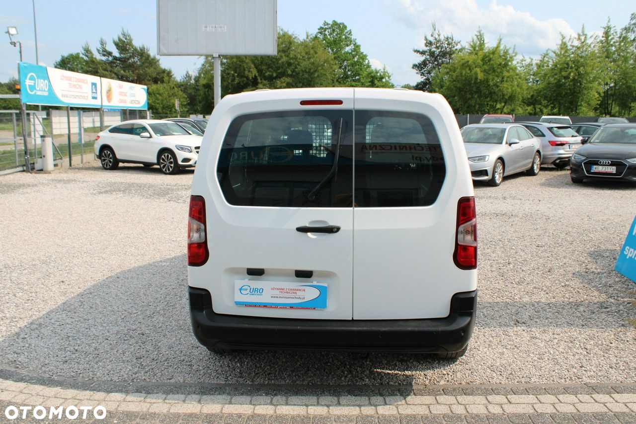 Toyota Proace City - 7