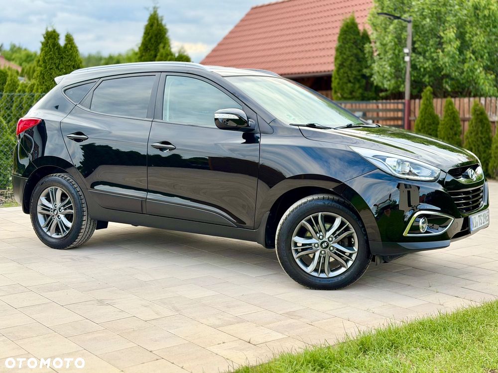 Hyundai ix35 2.0 2WD Automatik Trend - 3