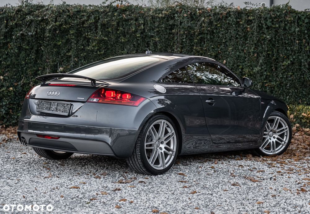 Audi TT Coupé 2.0 TFSI S tronic - 12