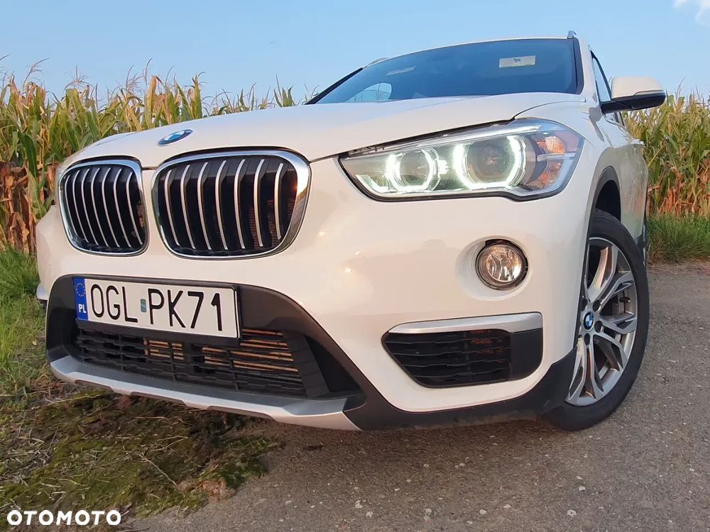 BMW X1 - 3