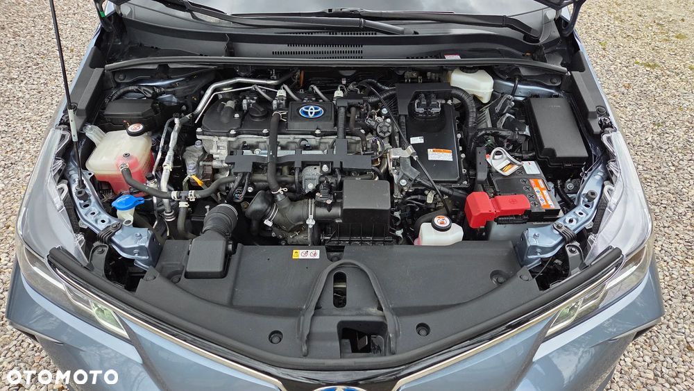 Toyota Corolla 1.8 Hybrid Comfort - 19