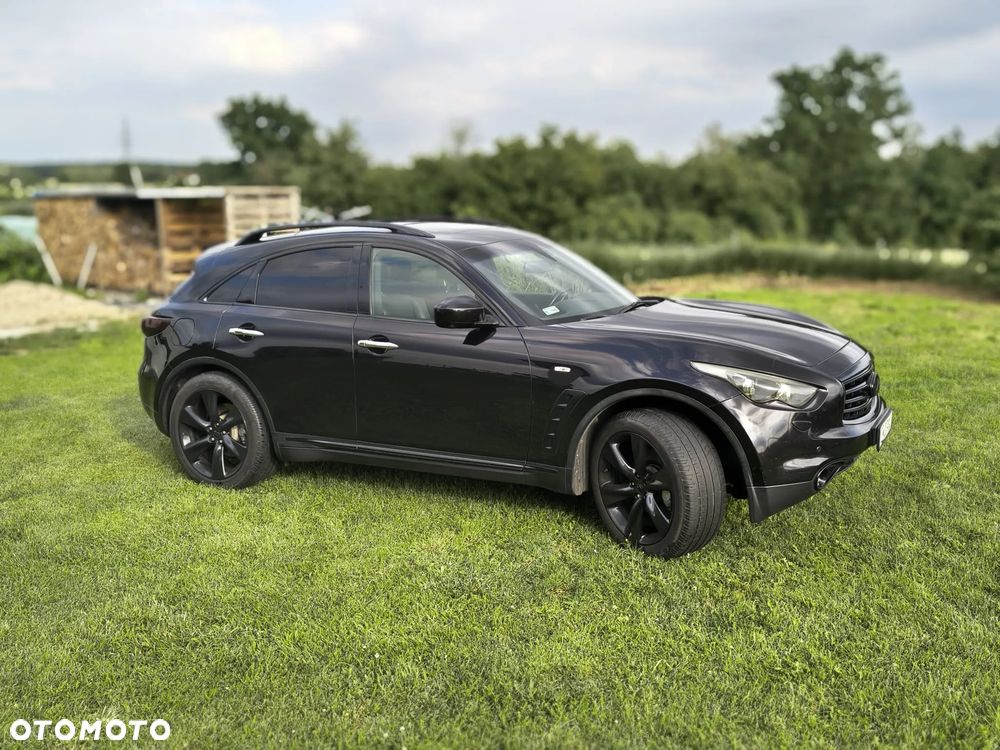 Infiniti FX FX37 S - 3