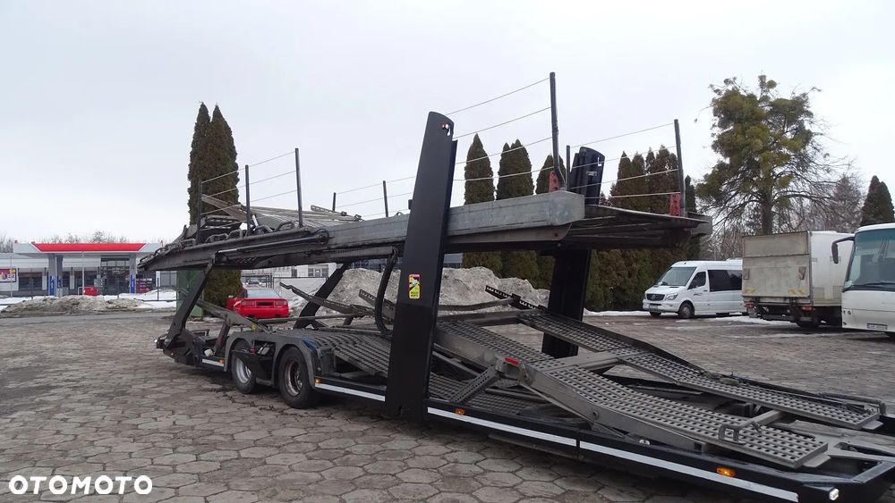 Scania LOHR,AUTOTRANSPORTER - 3