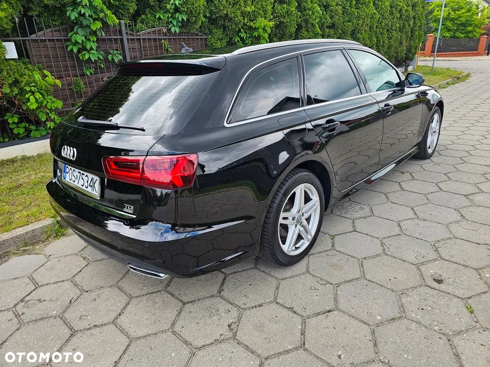 Audi A6 Avant 2.0 TDI Ultra DPF S tronic - 3