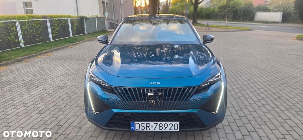 Peugeot 408 1.2 PureTech GT S&S EAT8 - 4