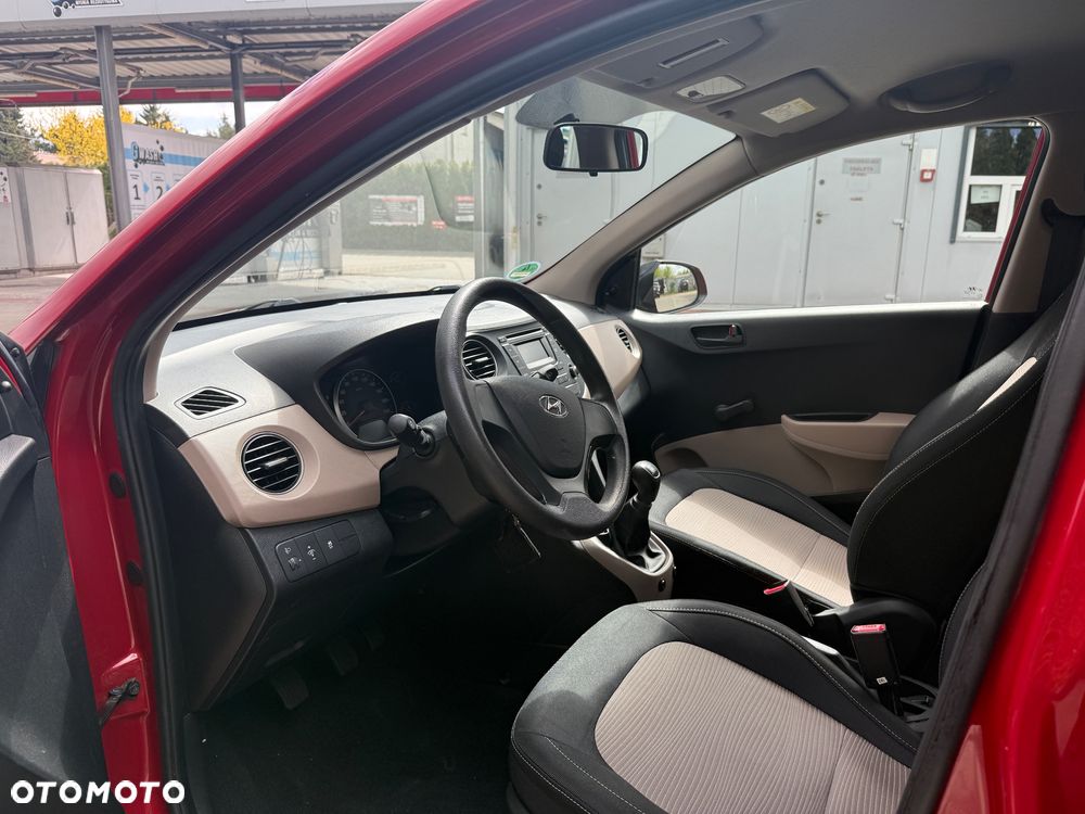 Hyundai i10 1.0 blue Style - 6