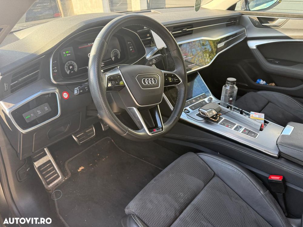 Audi A7 - 8