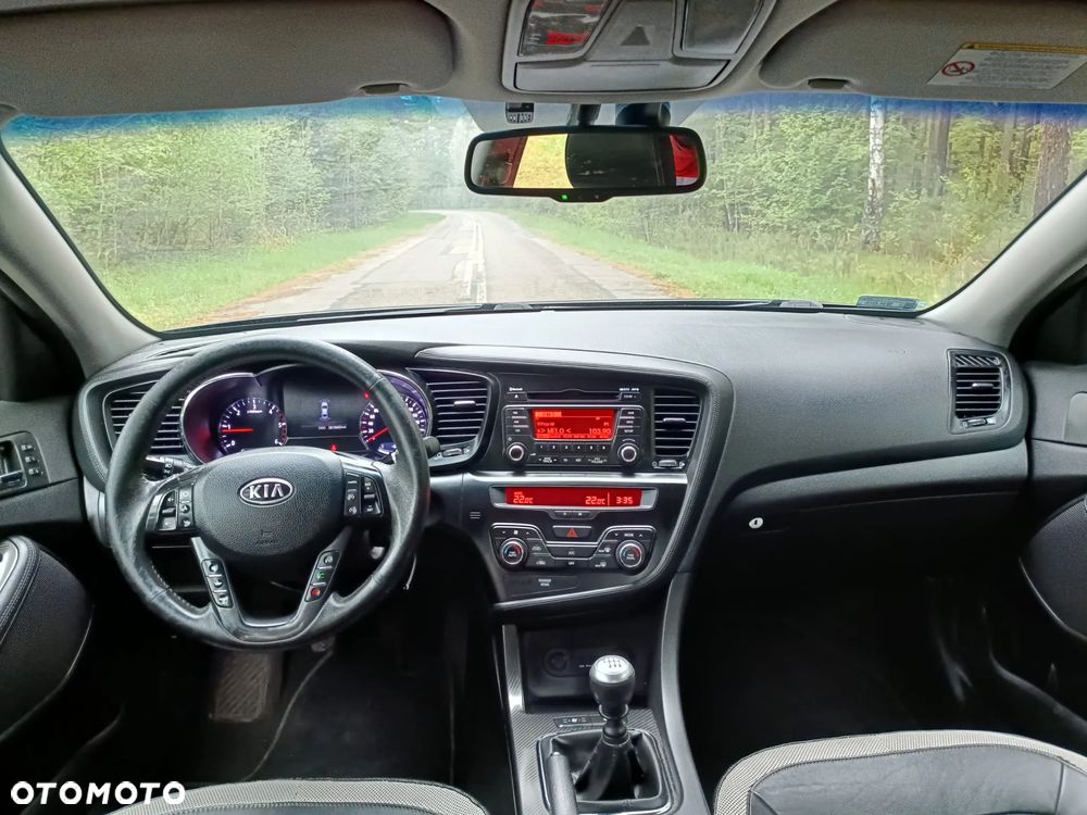 Kia Optima 1.7 CRDi L - 7