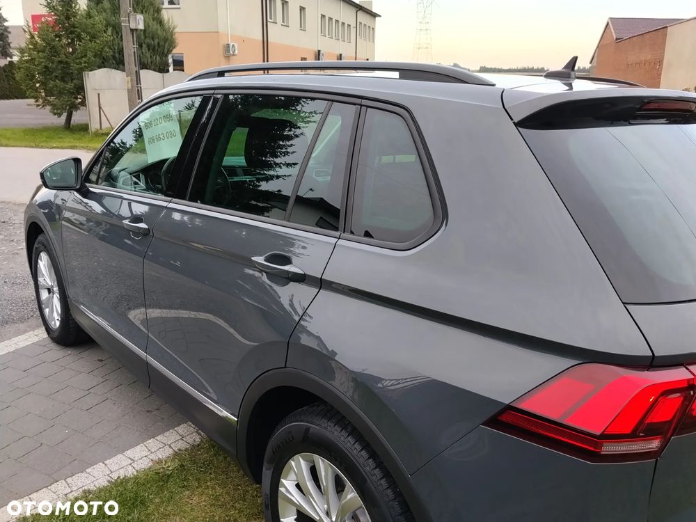 Volkswagen Tiguan 1.5 TSI OPF DSG URBAN SPORT - 10